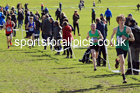 Mens Under-17s 2022 CAU Inter Counties Cross Country, Prestwold Hall, Loughborough.  Photo: David T. Hewitson/Sports for All Pics